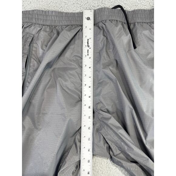 Marmot PreCip Waterproof Hiking Rain Pants Elastic Waist Pocket Gray Men XL - Picture 5 of 16